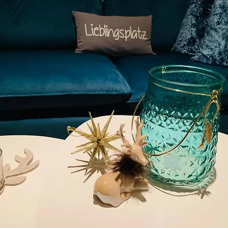 Apartment Wunderschoene 2 In Wiedenbrueck -7-