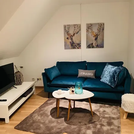 アパート Wunderschoene 2 In Wiedenbrueck -7- レーダ・ヴィーデンブリュック