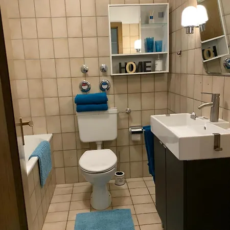 Wunderschoene 2 In Wiedenbrueck -7- アパート レーダ・ヴィーデンブリュック