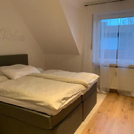 Wunderschoene 2 In Wiedenbrueck -7- Апартаменты