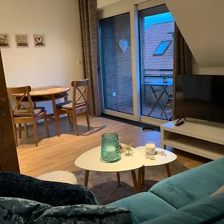 Wunderschoene 2 In Wiedenbrueck -7- Апартаменты *