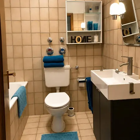 Lejlighed Wunderschoene 2 In Wiedenbrueck -7- Rheda-Wiedenbrück