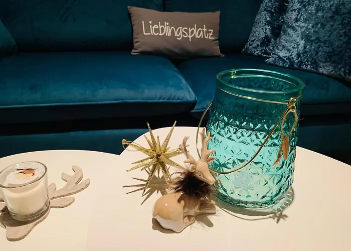 Lejlighed Wunderschoene 2 In Wiedenbrueck -7-