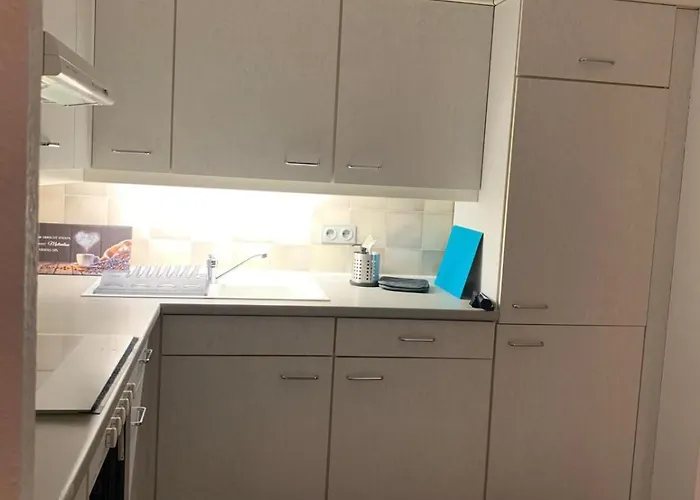 Wunderschoene 2 In Wiedenbrueck -7- Lejlighed Rheda-Wiedenbrück