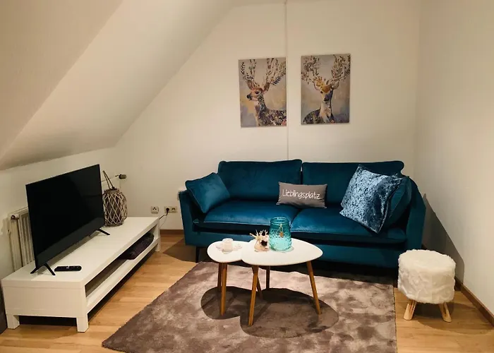 Lejlighed Wunderschoene 2 In Wiedenbrueck -7- Rheda-Wiedenbrück