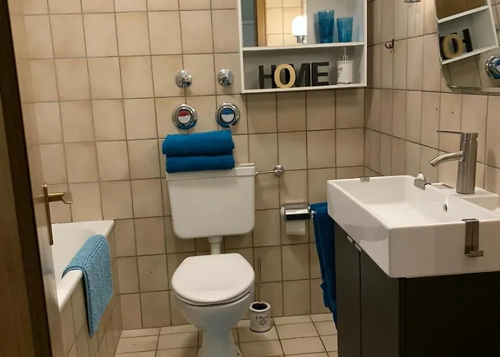 Wunderschoene 2 In Wiedenbrueck -7- Lejlighed Rheda-Wiedenbrück