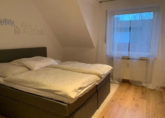 Wunderschoene 2 In Wiedenbrueck -7- Lejlighed